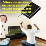 Ficha técnica e caractérísticas do produto Kit Transmissor de Audio Bluetooth + Fone de Ouvidos Bluetooth Importados em Casa