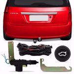 Ficha técnica e caractérísticas do produto Kit Trava Eletrica Porta Mala Fiesta Hatch 02 a 14