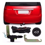 Ficha técnica e caractérísticas do produto Kit Trava Eletrica Porta Mala Fiesta Hatch 02 A 14