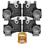 Ficha técnica e caractérísticas do produto Kit Trava Elétrica Tragial TP-04-MN para Palio/Celta/Doblo/Ecosport/Fiesta - 4 Portas