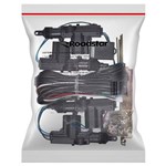 Ficha técnica e caractérísticas do produto Kit Trava Elétrica Universal 4 Portas Rs-04br Roadstar