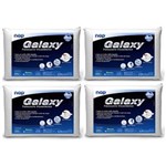 Ficha técnica e caractérísticas do produto Kit Travesseiro Nasa - Nap Galaxy - 4 Peças