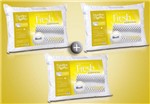 Ficha técnica e caractérísticas do produto Kit 3 Travesseiros Fresh - Cervical - Duoflex - 50 X 70 Cm
