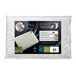 Ficha técnica e caractérísticas do produto Kit 2 Travesseiros Nasa Up 3 50X70 4612 - Fibrasca