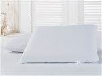 Ficha técnica e caractérísticas do produto Kit 2 Travesseiros Nasa Viscoelástico + Protetores com Ziper - Master Comfort