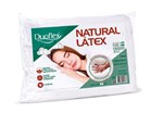 Ficha técnica e caractérísticas do produto Kit 2 Travesseiros Natural Latex 50cm X 70cm Duoflex