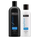 Ficha técnica e caractérísticas do produto Kit Tresemmé Hidratação Profunda Condicionador + Shampoo