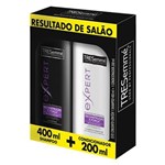 Ficha técnica e caractérísticas do produto Kit Shampoo 400ml + Condicionador Hidratação Profunda 200ml - Tresemmé