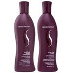 Ficha técnica e caractérísticas do produto Kit True Hue Violet Shampoo+Condicionador - 300ml - Senscience