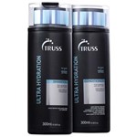 Ficha técnica e caractérísticas do produto Kit Truss Ultra Hydration Shampoo300ml e Condicionador 300ml