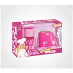 Ficha técnica e caractérísticas do produto Kit Utilidades Barbie Torradeira e Cafeteira - Lider