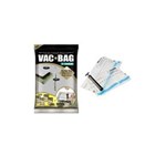 Ficha técnica e caractérísticas do produto Kit Vac Bag com 4 Sacos Médios e 1 Bomba Ordene