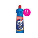 Kit Veja Gold Multiuso Squeeze 750ml 12 Unidades