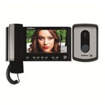 Ficha técnica e caractérísticas do produto Kit Video Porteiro com Monofone IV 7010 HS Preto Intelbras