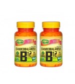Ficha técnica e caractérísticas do produto Kit Vitamina B12 120 Capsulas Unilife