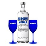 Ficha técnica e caractérísticas do produto Kit Vodka Absolut Party Vi