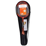 Ficha técnica e caractérísticas do produto Kit Vollo Peteca Badminton Training Set