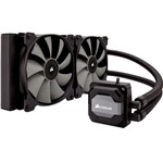 Ficha técnica e caractérísticas do produto Kit Water Cooler Hydri Series H110I CORSAIR - Corsair