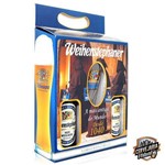 Ficha técnica e caractérísticas do produto Kit Weihenstephaner - 02 Cervejas 500ml + Copo