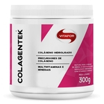 Ficha técnica e caractérísticas do produto Colagentek 300g Neutro Vitafor
