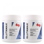 Ficha técnica e caractérísticas do produto Kit 2x Glutamax 100% L-Glutamina de 300g - Vitafor
