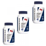 Ficha técnica e caractérísticas do produto Kit 3X Omegafor Plus 120 Cápsulas - Vitafor