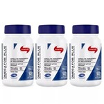 Ficha técnica e caractérísticas do produto Kit 3x Omegafor Plus Vitafor 120 Cápsulas