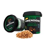 Ficha técnica e caractérísticas do produto Kit 2x Pasta de Amendoim Granulado 1,02kg Mandubim