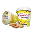 Ficha técnica e caractérísticas do produto Kit 2x Pasta de Amendoim Integral 1,02kg Mandubim