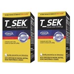 Ficha técnica e caractérísticas do produto Kit 2x T-Sek 120g - Power Supplements