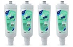 Ficha técnica e caractérísticas do produto Kit X4 Refil Filtro Policarbon Policolor para Purificador de Água Colormaq