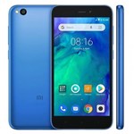 Ficha técnica e caractérísticas do produto Kit Xiaomi Redmi Go 1ram 16gb Azul + Fone Xiaomi Sports Bluetooth