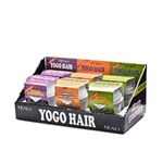 Ficha técnica e caractérísticas do produto Kit Yogo Hair Kit 6 Unidades - Munila - 785987645749k