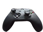Ficha técnica e caractérísticas do produto 2 Kits Capas e Grips para Controle Xbox One Preto Black