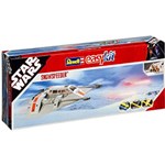 Ficha técnica e caractérísticas do produto Kits Star Wars Snowspeeder - Revell