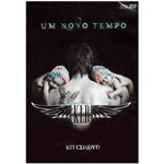 Ficha técnica e caractérísticas do produto Klb - um Novo Tempo - Cd+dvd