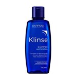 Ficha técnica e caractérísticas do produto Klinse Darrow - Shampoo Anticaspa - 140ml