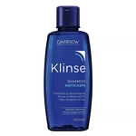 Ficha técnica e caractérísticas do produto Klinse Darrow Shampoo Anticaspa 140ml