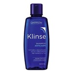 Ficha técnica e caractérísticas do produto Klinse Shampoo Anticaspa Darrow 140 Ml