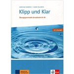 Klipp Und Klar A1/b1 - Ubungsgrammatik Grundstufe - Buch Mit Losungen