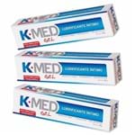 Ficha técnica e caractérísticas do produto Kmed Gel Lubrificante Íntimo 50Gr - Cimed 100938