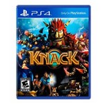 Ficha técnica e caractérísticas do produto Knack - PS4