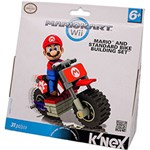 Ficha técnica e caractérísticas do produto Knex Mario Kart Mario Multikids
