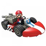 Ficha técnica e caractérísticas do produto Knex Mario Kart - Mario - MultiKids
