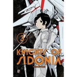 Ficha técnica e caractérísticas do produto Knights Of Sidonia #02