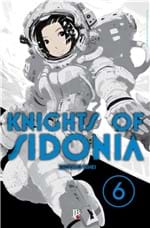 Ficha técnica e caractérísticas do produto Knights Of Sidonia #06