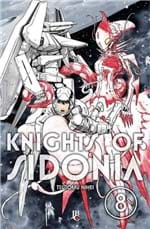 Ficha técnica e caractérísticas do produto Knights Of Sidonia #08