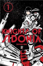 Ficha técnica e caractérísticas do produto Knights Of Sidonia 1 - Jbc - 1