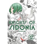Ficha técnica e caractérísticas do produto Knights Of Sidonia 12 - Jbc