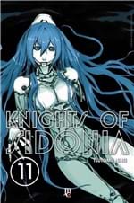 Ficha técnica e caractérísticas do produto Knights of Sidonia #11
